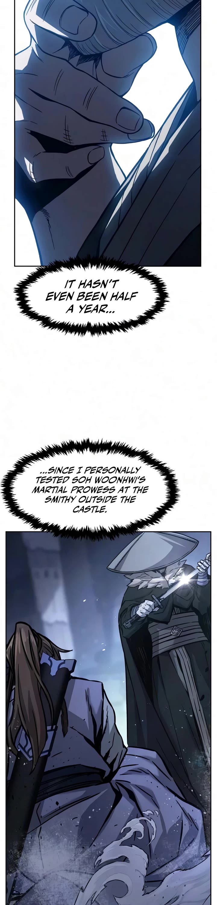 Absolute Sword Sense chapter 184 page 59