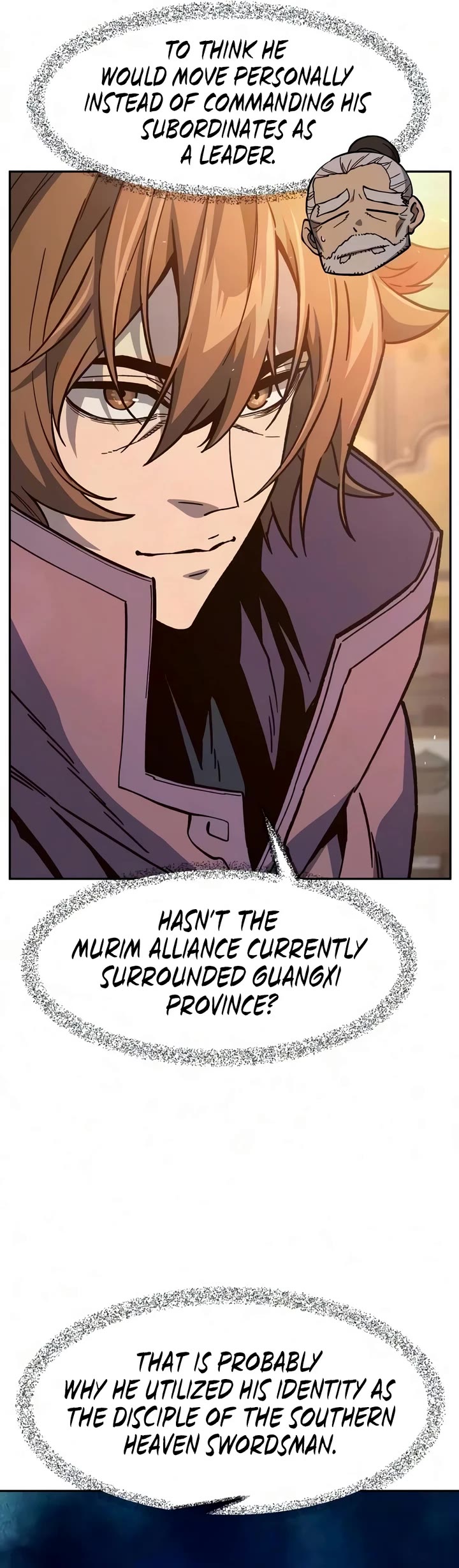 Absolute Sword Sense chapter 184 page 6