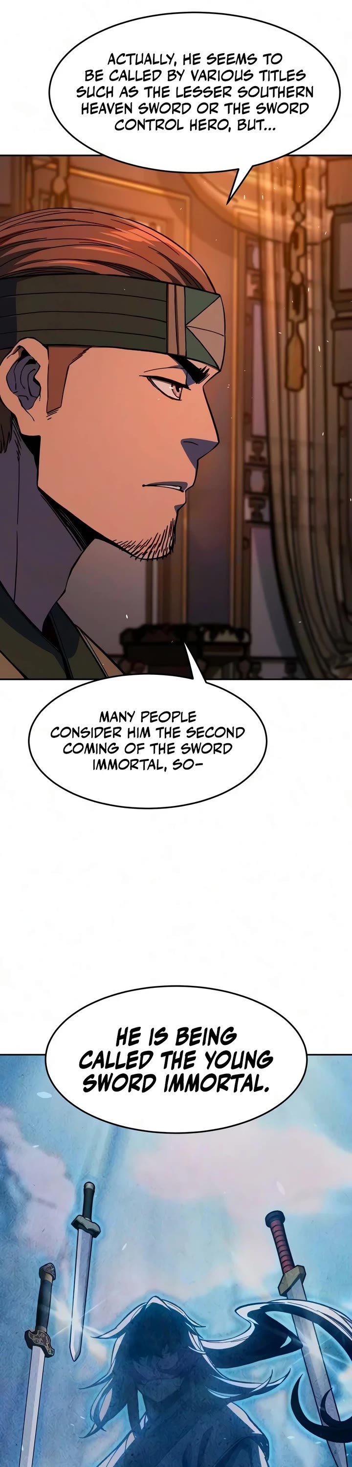 Absolute Sword Sense chapter 184 page 62