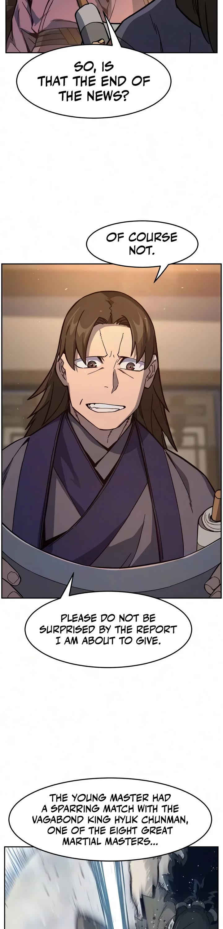 Absolute Sword Sense chapter 184 page 8