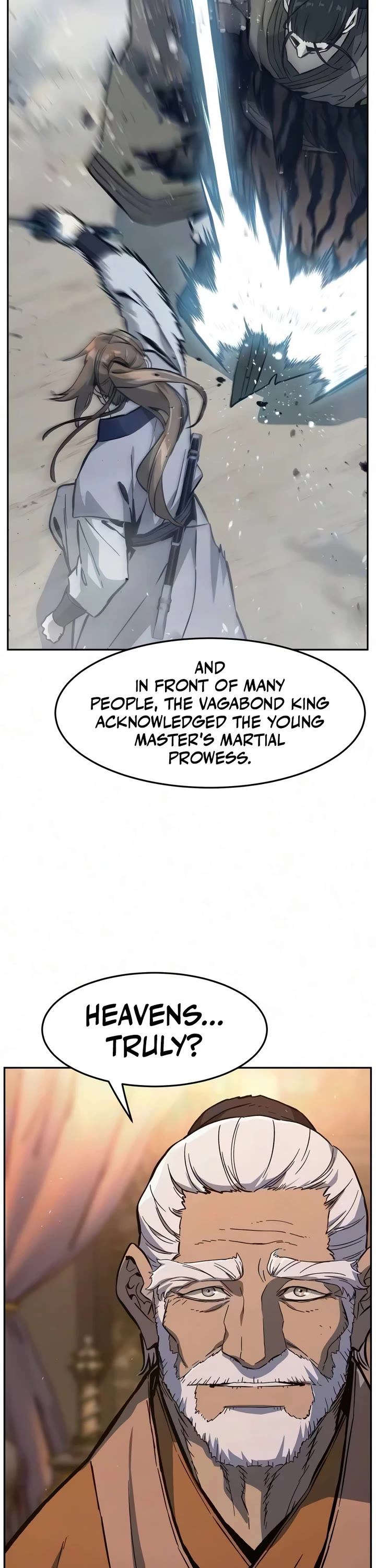 Absolute Sword Sense chapter 184 page 9