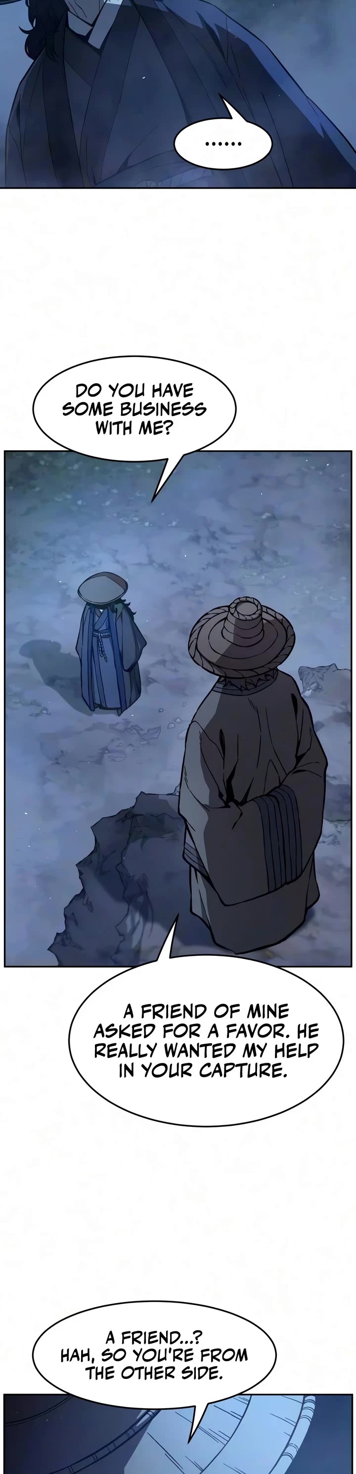Absolute Sword Sense chapter 185 page 10