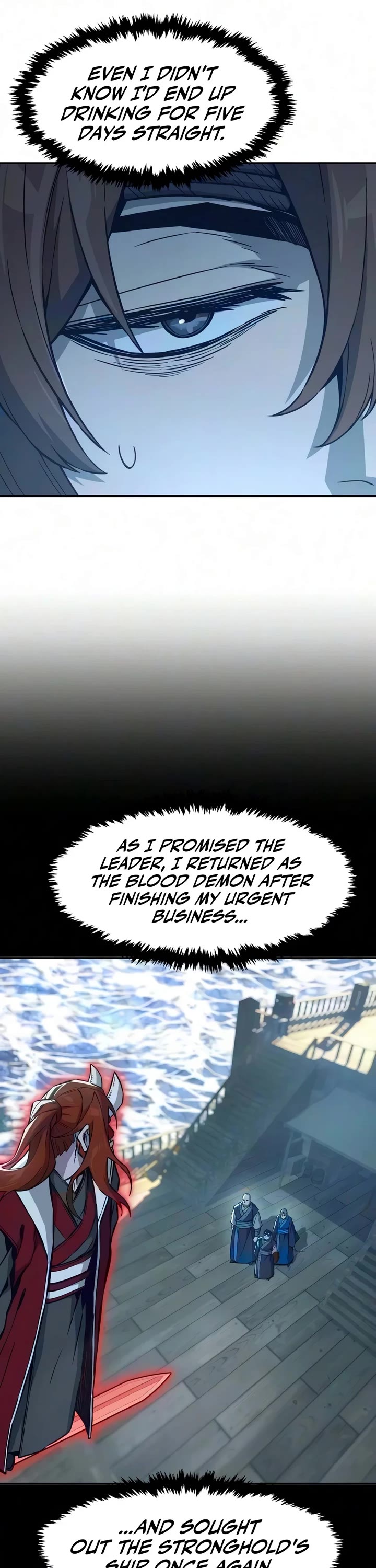 Absolute Sword Sense chapter 185 page 17
