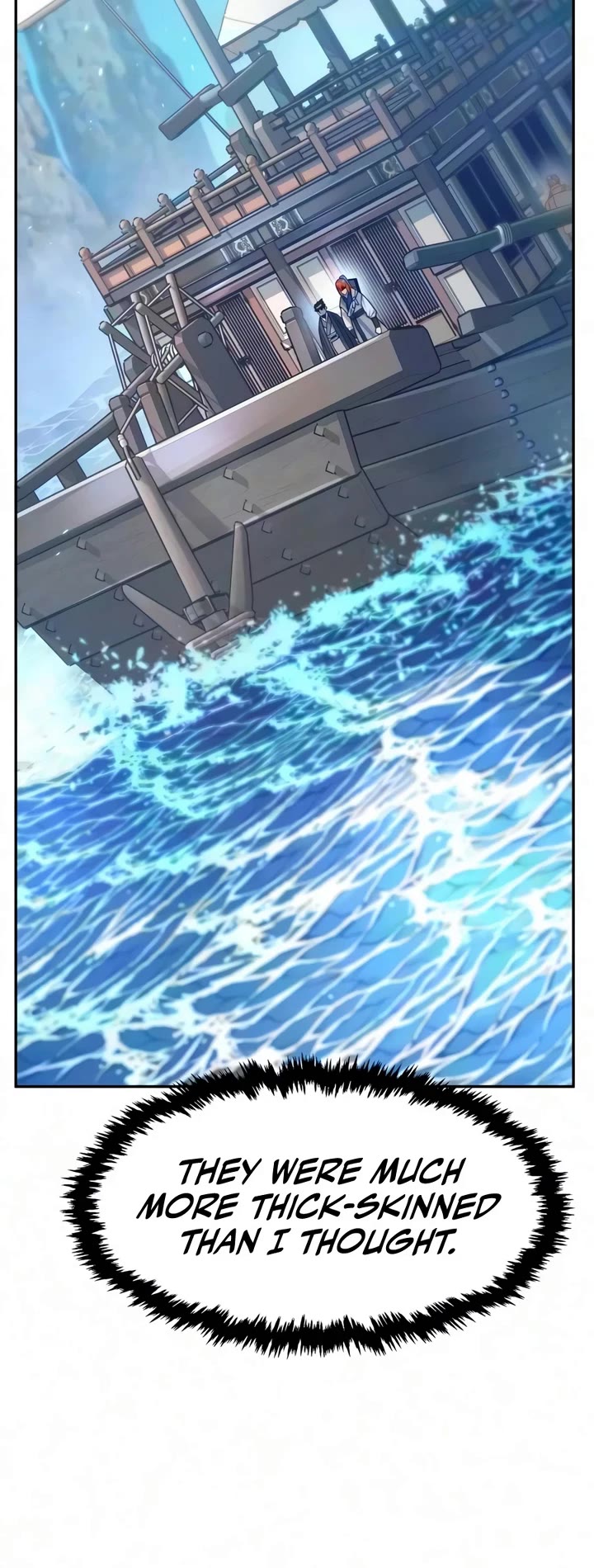 Absolute Sword Sense chapter 185 page 26