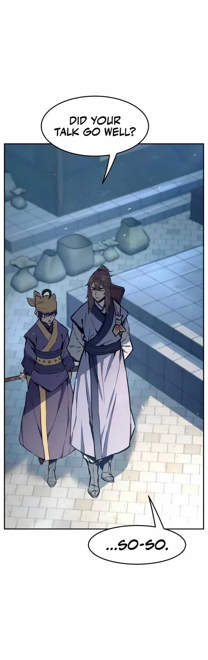Absolute Sword Sense chapter 185 page 38