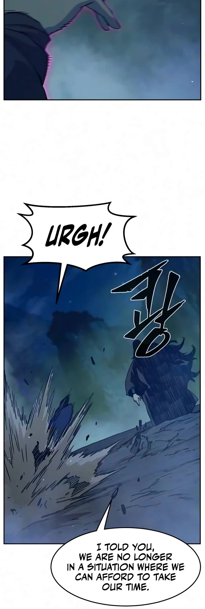 Absolute Sword Sense chapter 185 page 4