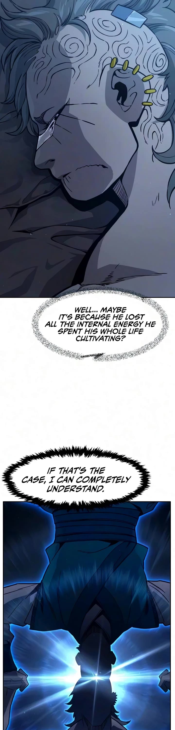 Absolute Sword Sense chapter 185 page 46