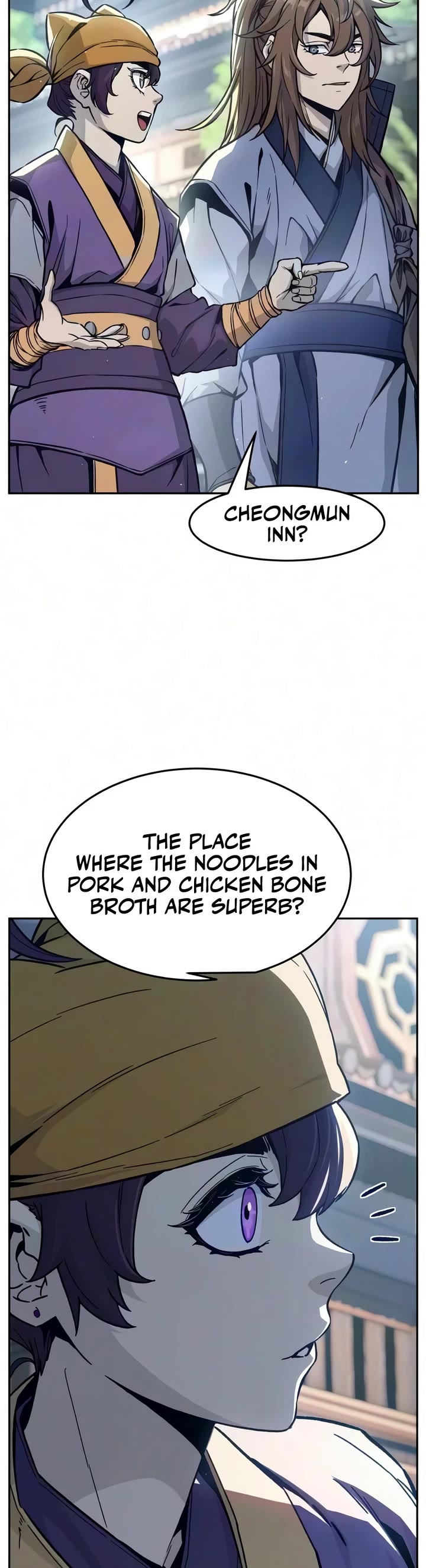 Absolute Sword Sense chapter 185 page 48