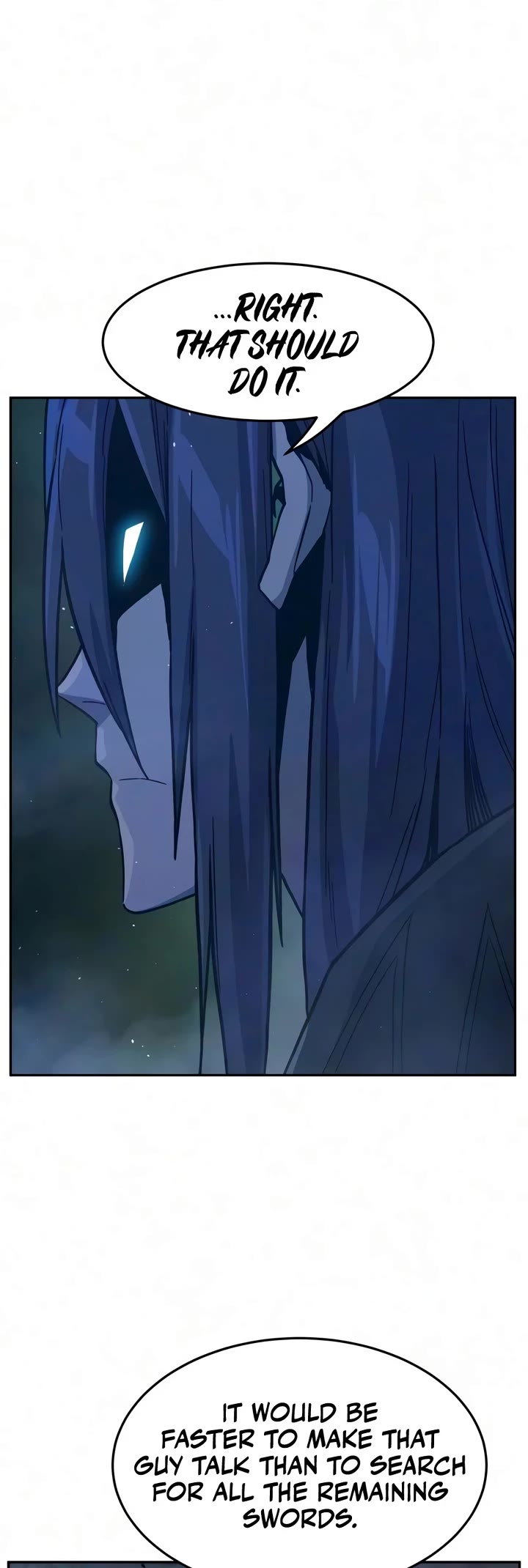 Absolute Sword Sense chapter 185 page 5