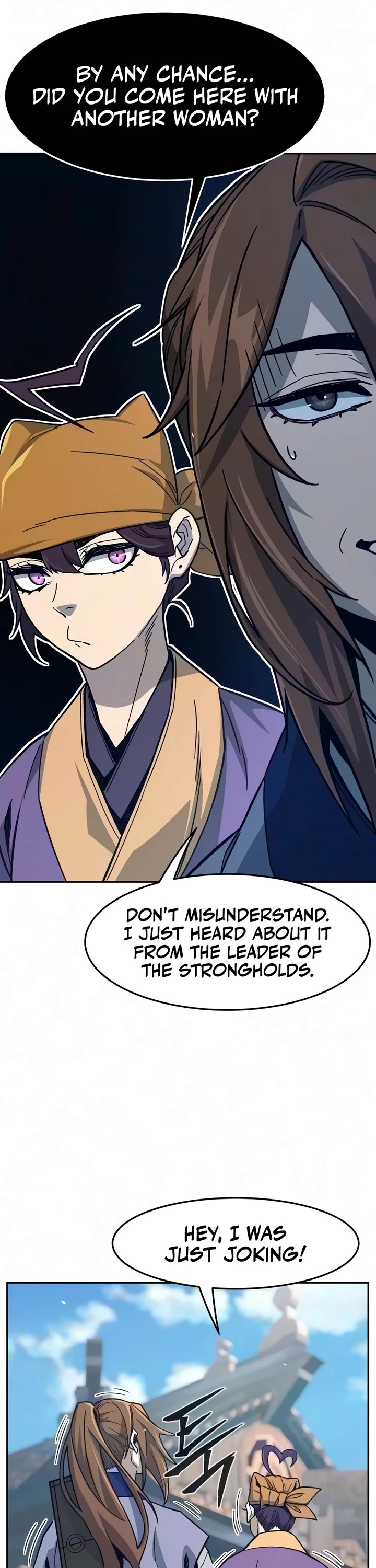 Absolute Sword Sense chapter 185 page 50
