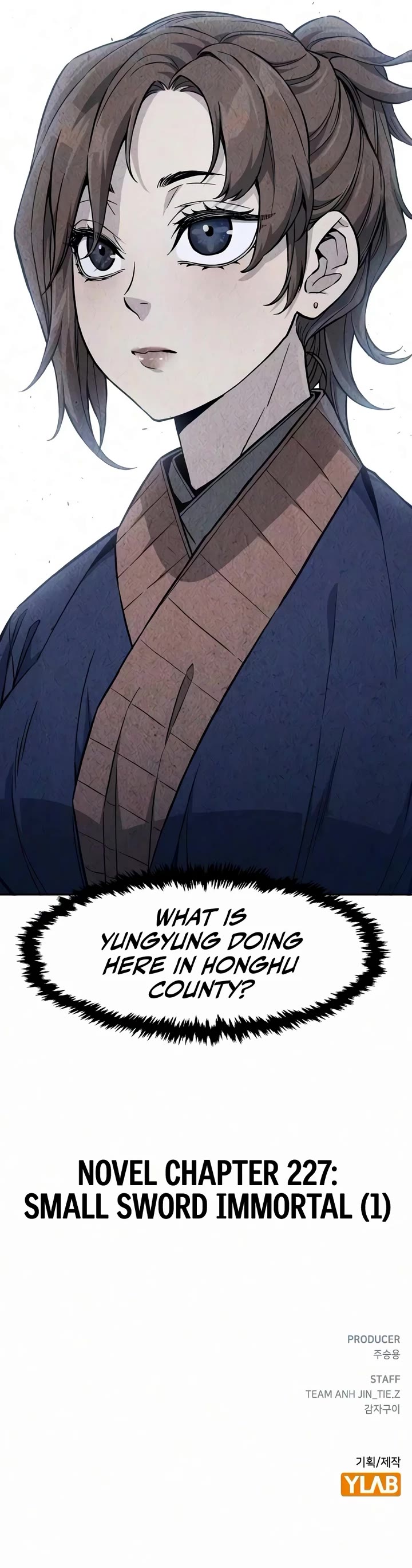 Absolute Sword Sense chapter 185 page 54