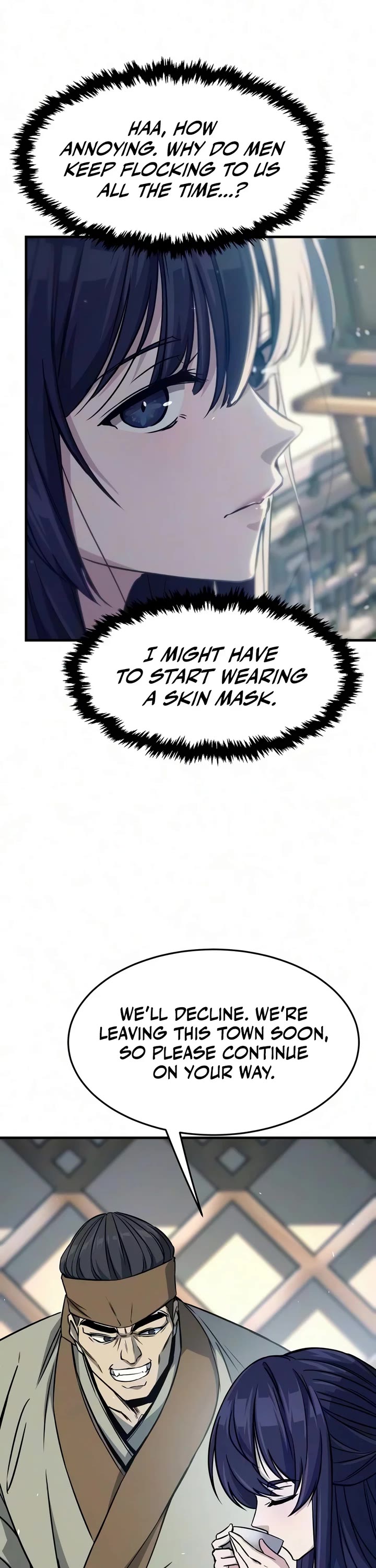 Absolute Sword Sense chapter 186 page 12