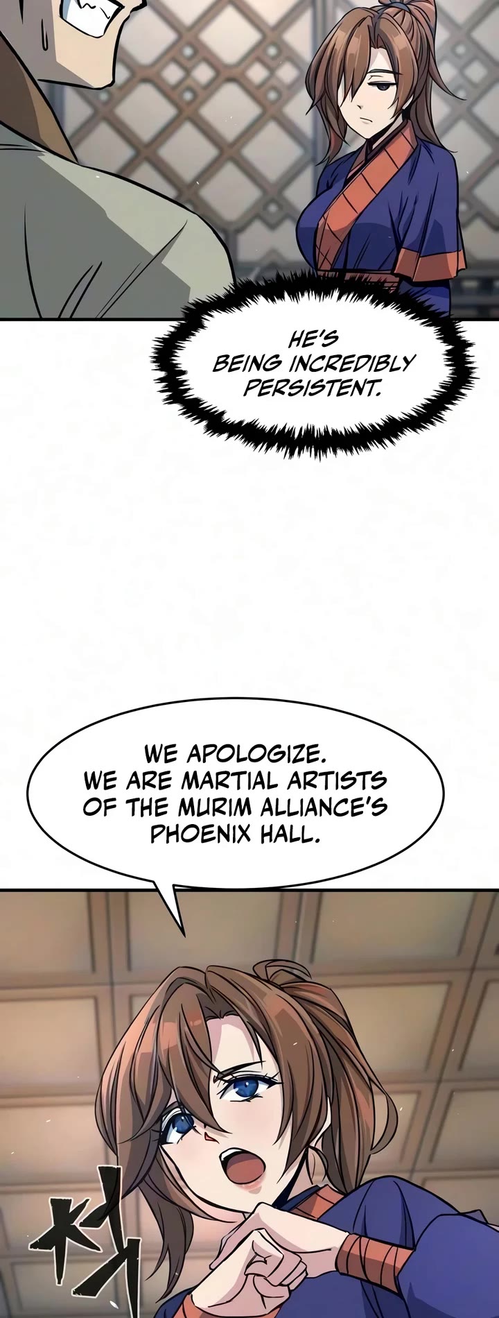 Absolute Sword Sense chapter 186 page 16