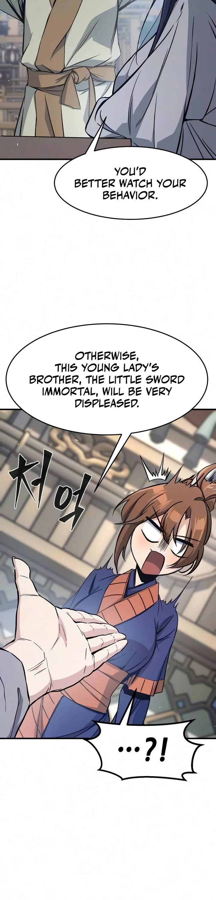 Absolute Sword Sense chapter 186 page 19
