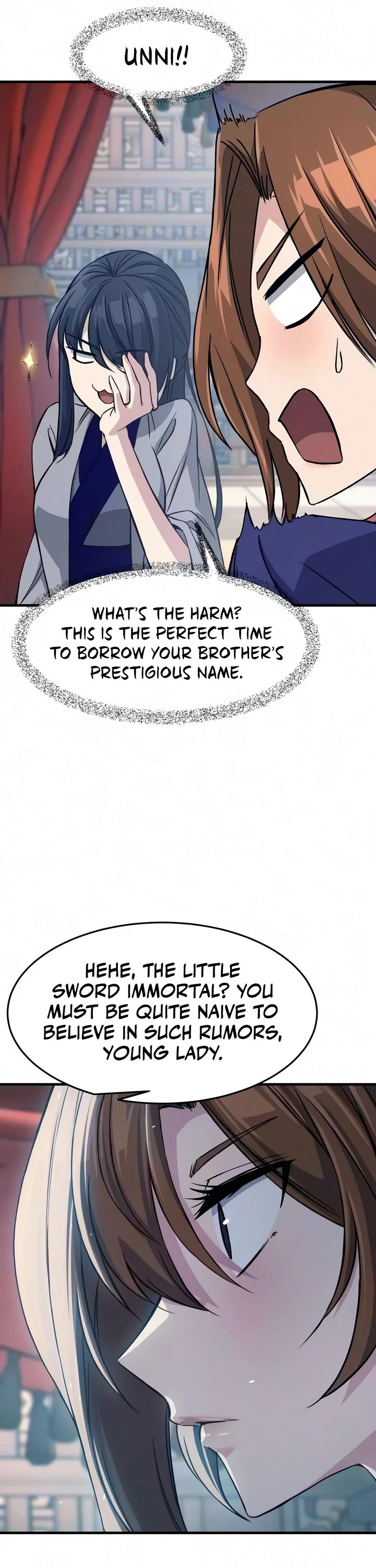 Absolute Sword Sense chapter 186 page 20