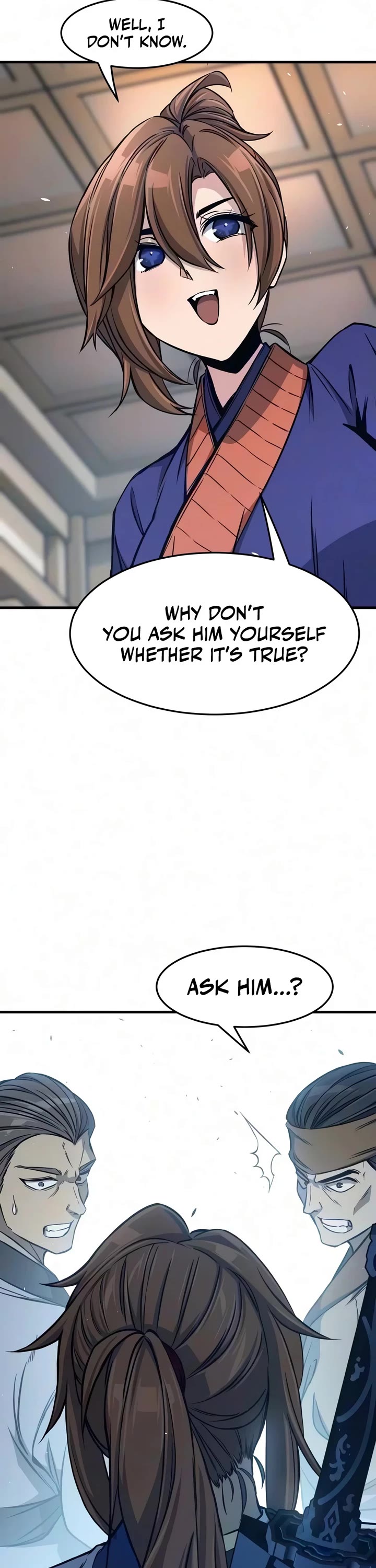 Absolute Sword Sense chapter 186 page 25