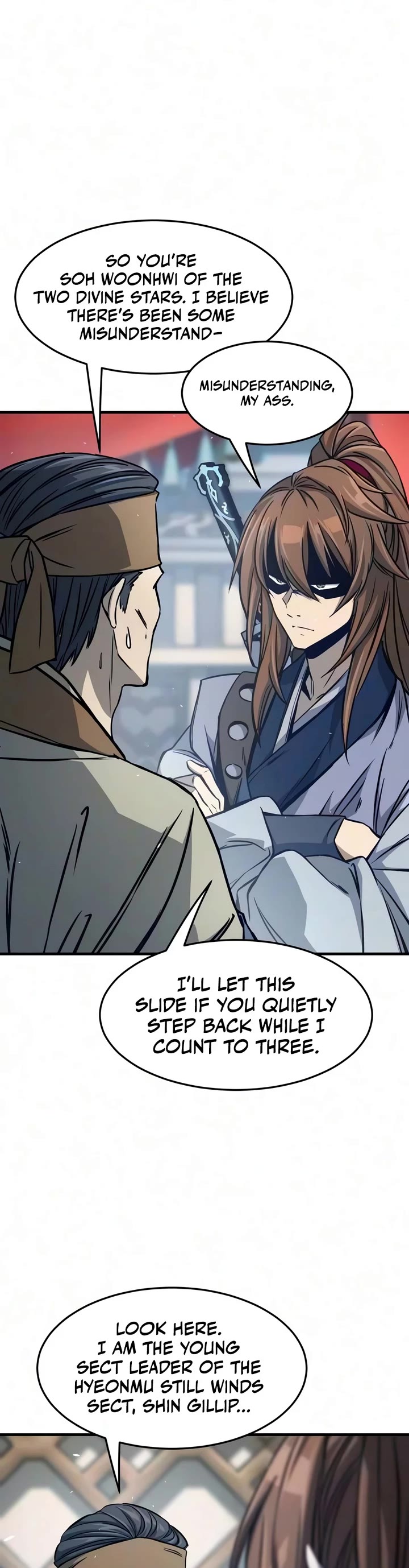 Absolute Sword Sense chapter 186 page 27