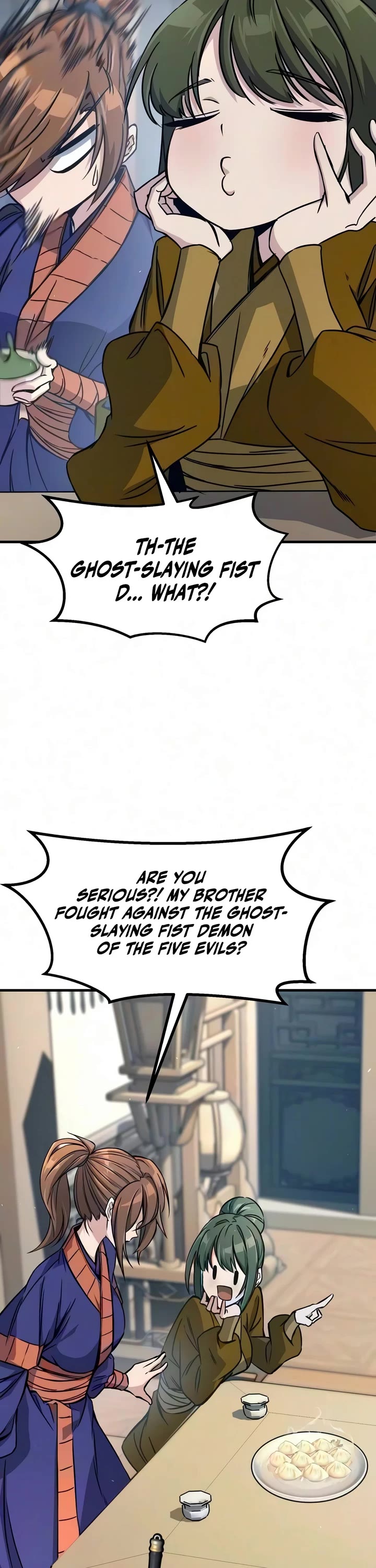 Absolute Sword Sense chapter 186 page 3