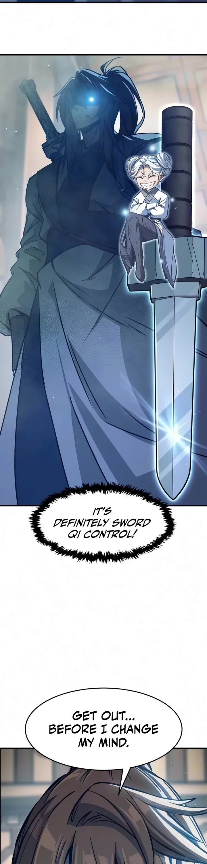 Absolute Sword Sense chapter 186 page 36