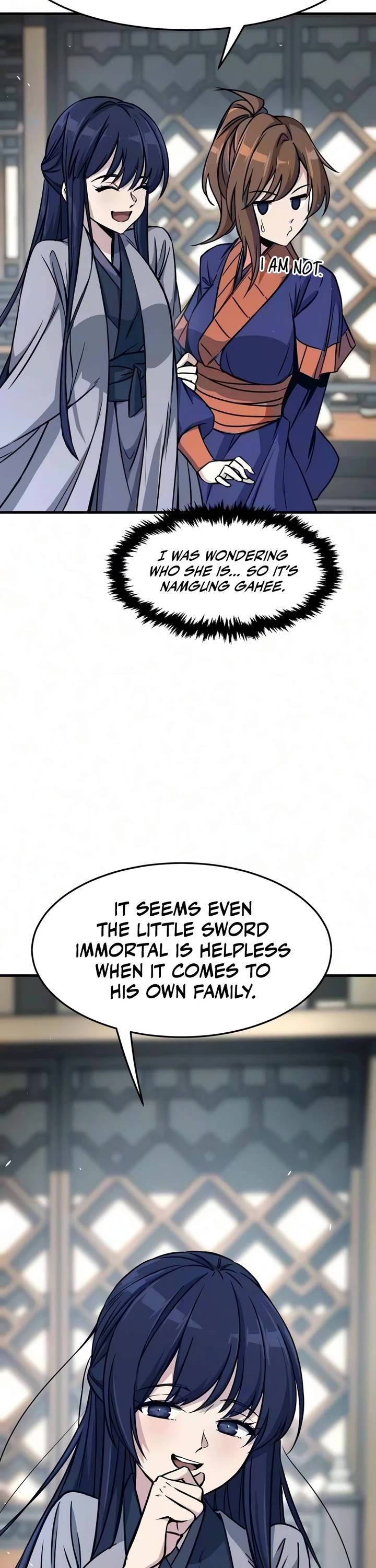 Absolute Sword Sense chapter 186 page 46