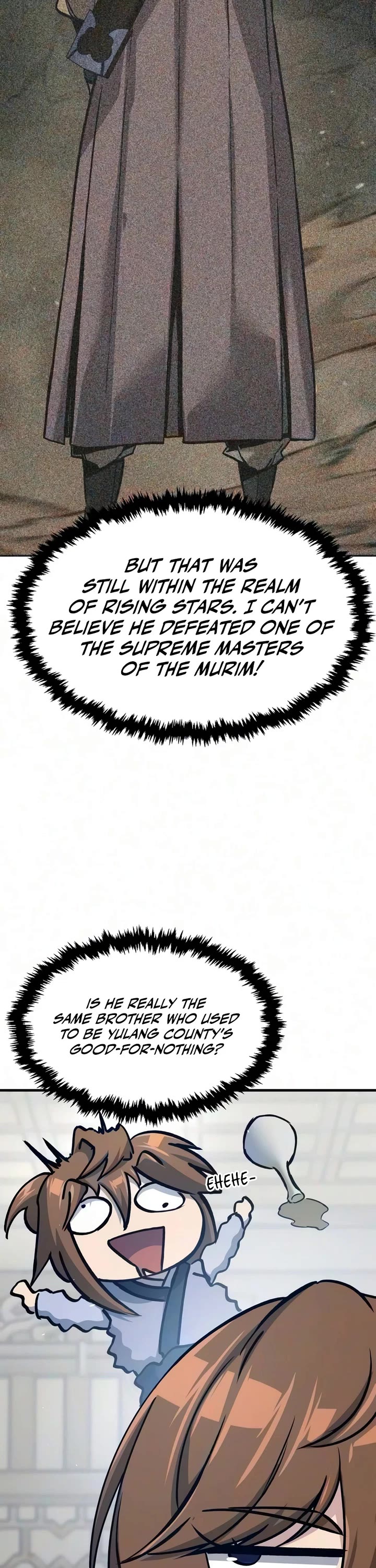 Absolute Sword Sense chapter 186 page 6