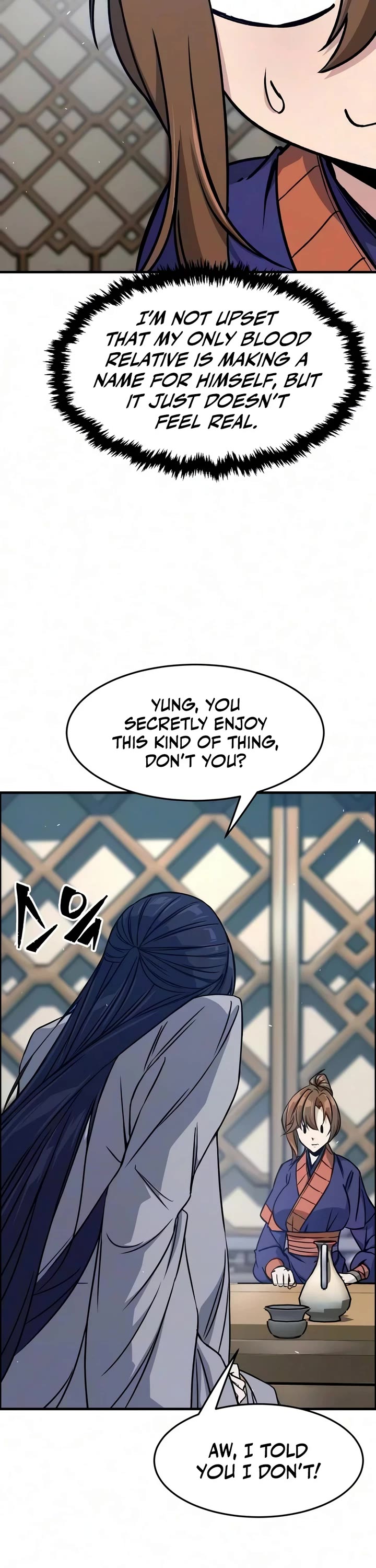 Absolute Sword Sense chapter 186 page 7