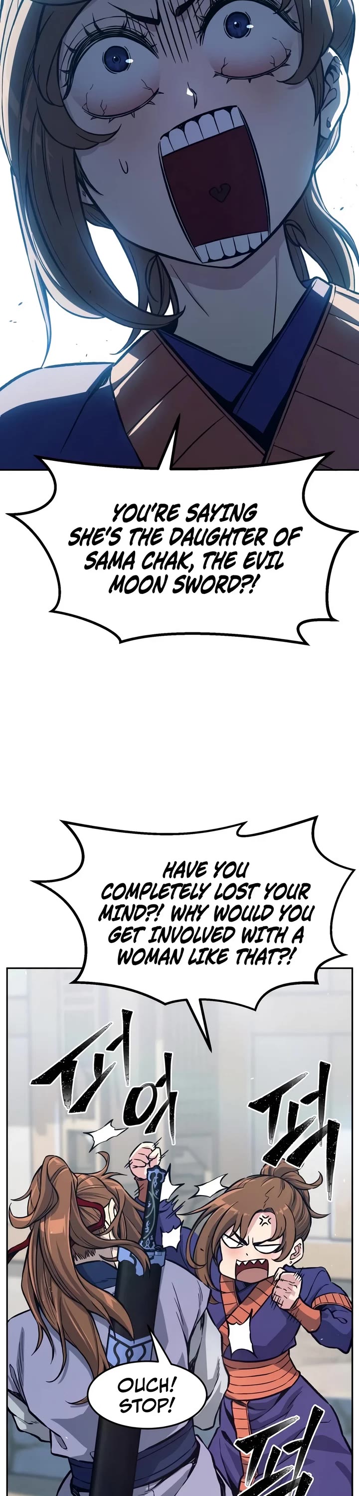 Absolute Sword Sense chapter 187 page 13