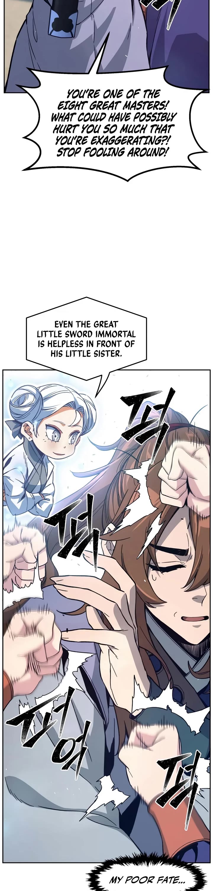 Absolute Sword Sense chapter 187 page 14