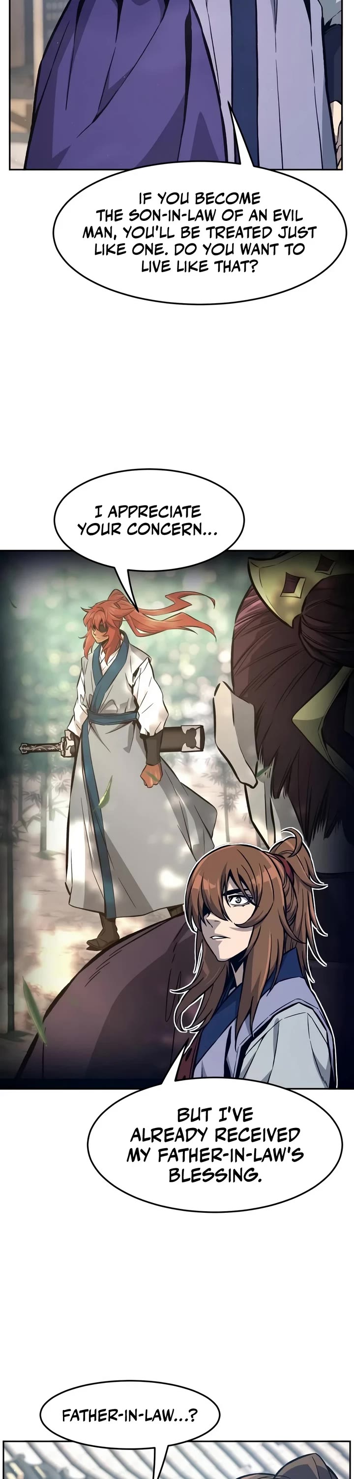 Absolute Sword Sense chapter 187 page 19