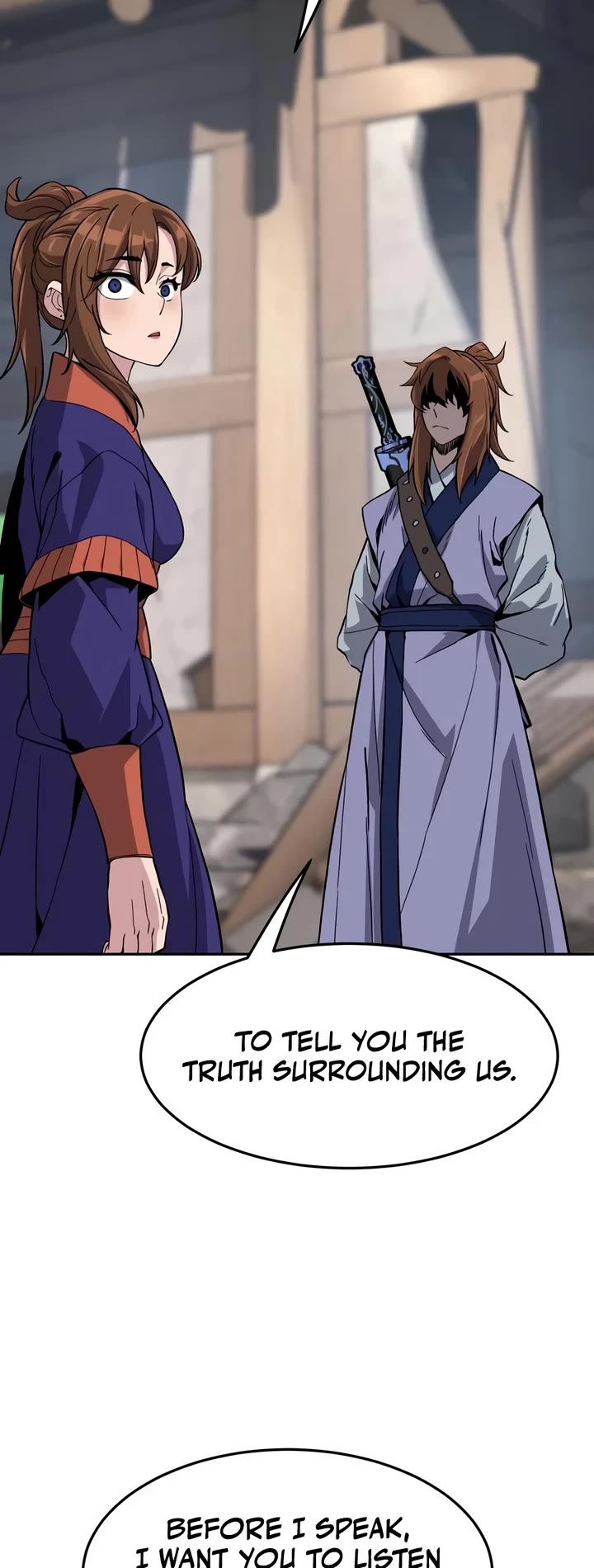 Absolute Sword Sense chapter 187 page 27