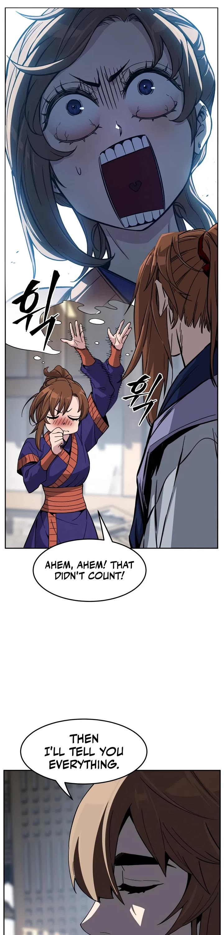 Absolute Sword Sense chapter 187 page 29