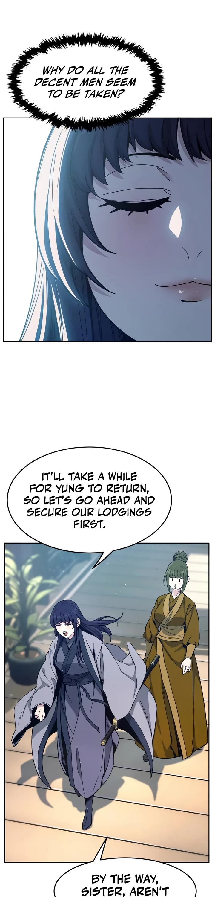 Absolute Sword Sense chapter 187 page 3