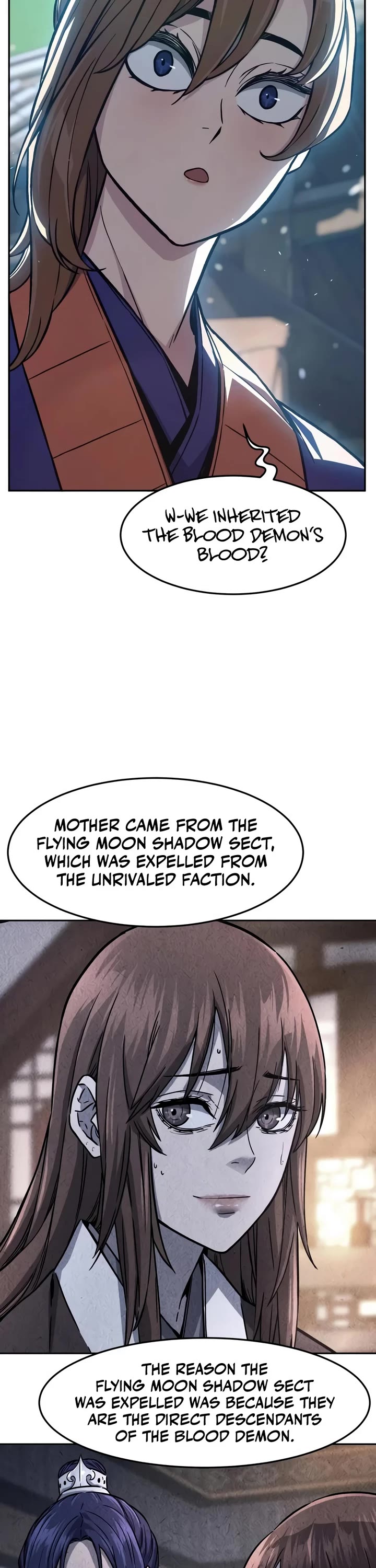Absolute Sword Sense chapter 187 page 31