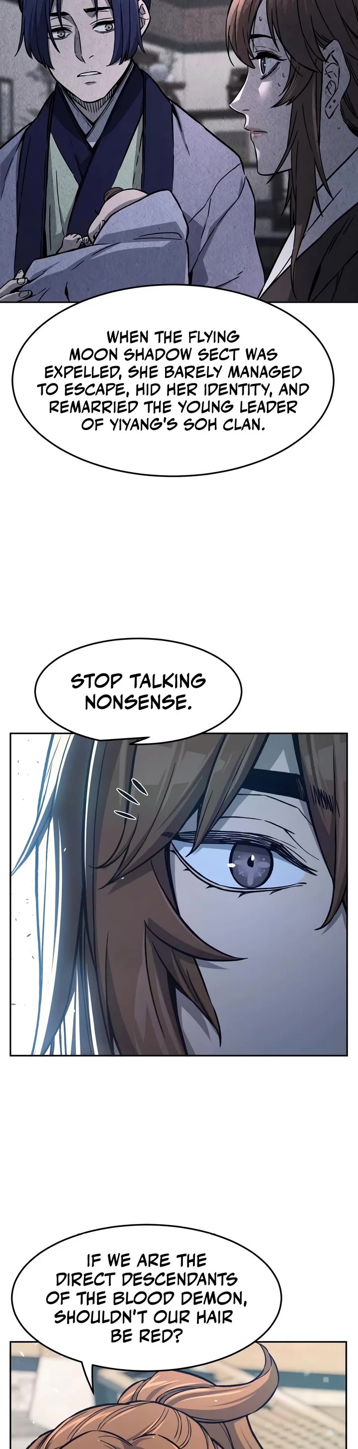 Absolute Sword Sense chapter 187 page 32