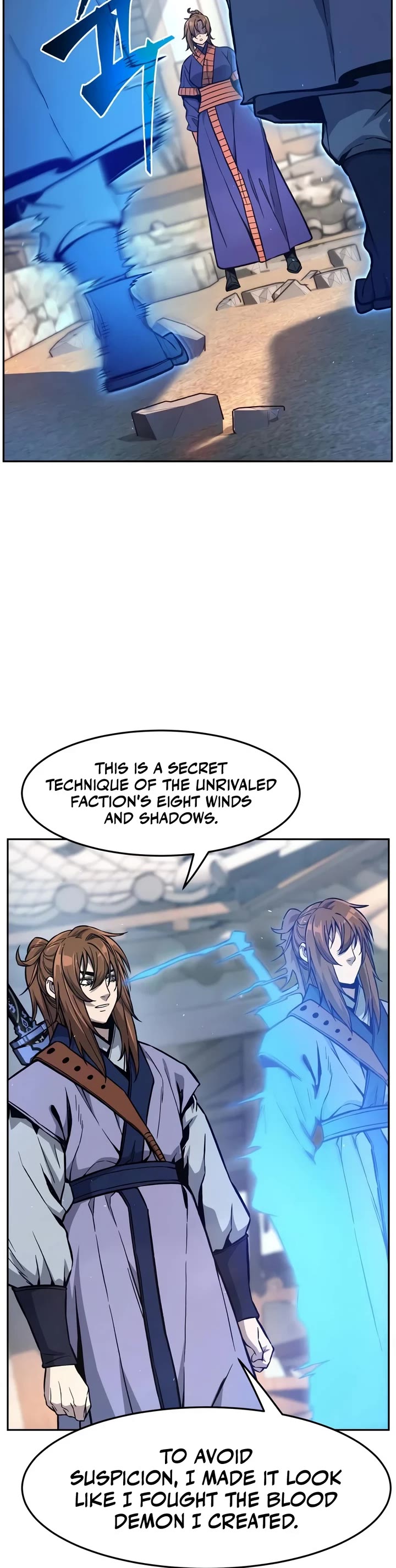 Absolute Sword Sense chapter 187 page 37