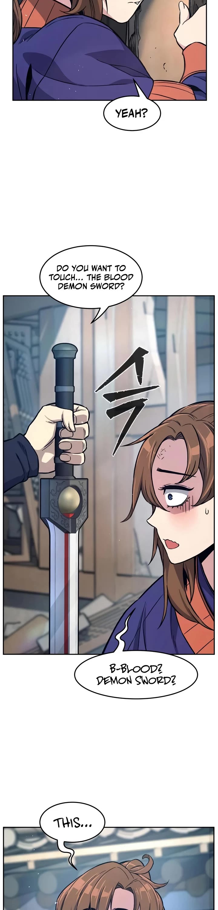 Absolute Sword Sense chapter 187 page 41