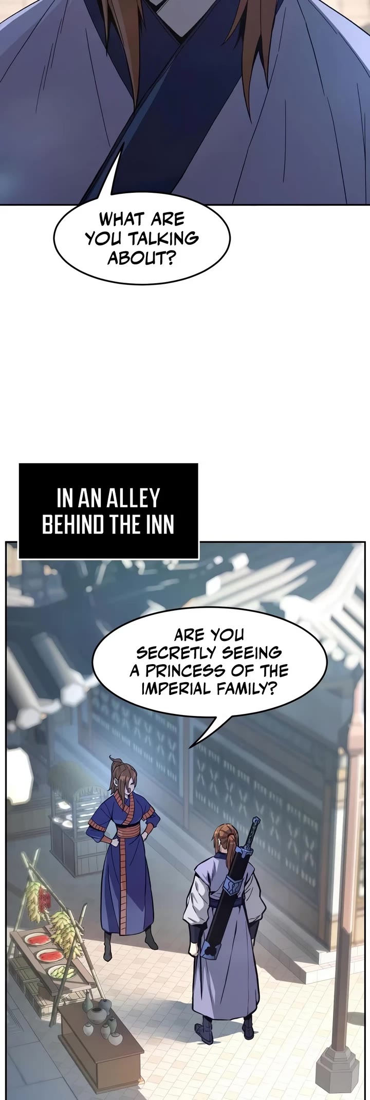 Absolute Sword Sense chapter 187 page 5