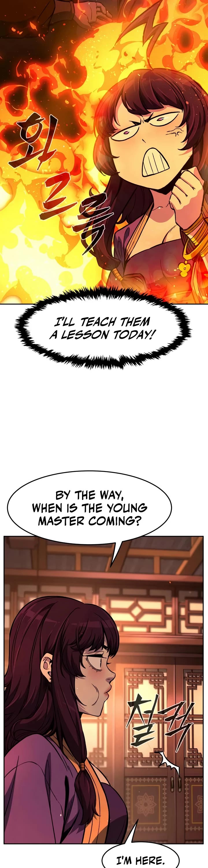 Absolute Sword Sense chapter 187 page 50