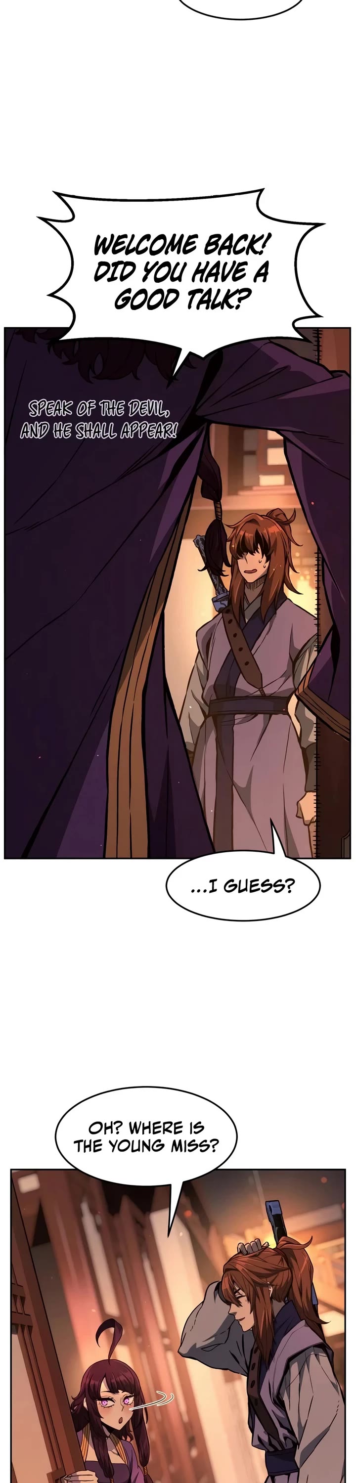 Absolute Sword Sense chapter 187 page 51