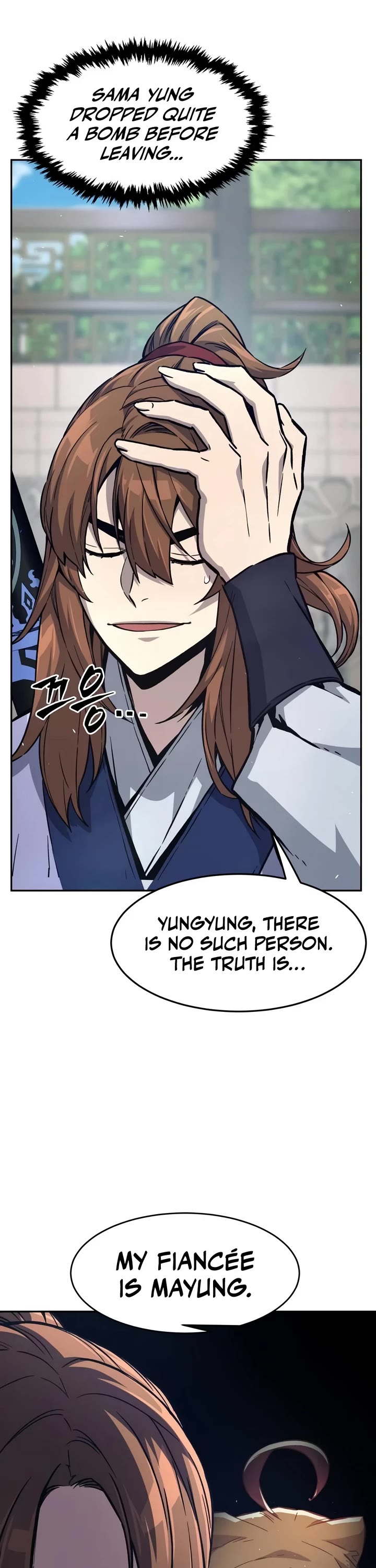 Absolute Sword Sense chapter 187 page 7