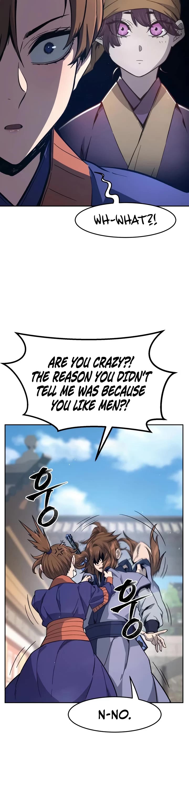 Absolute Sword Sense chapter 187 page 8