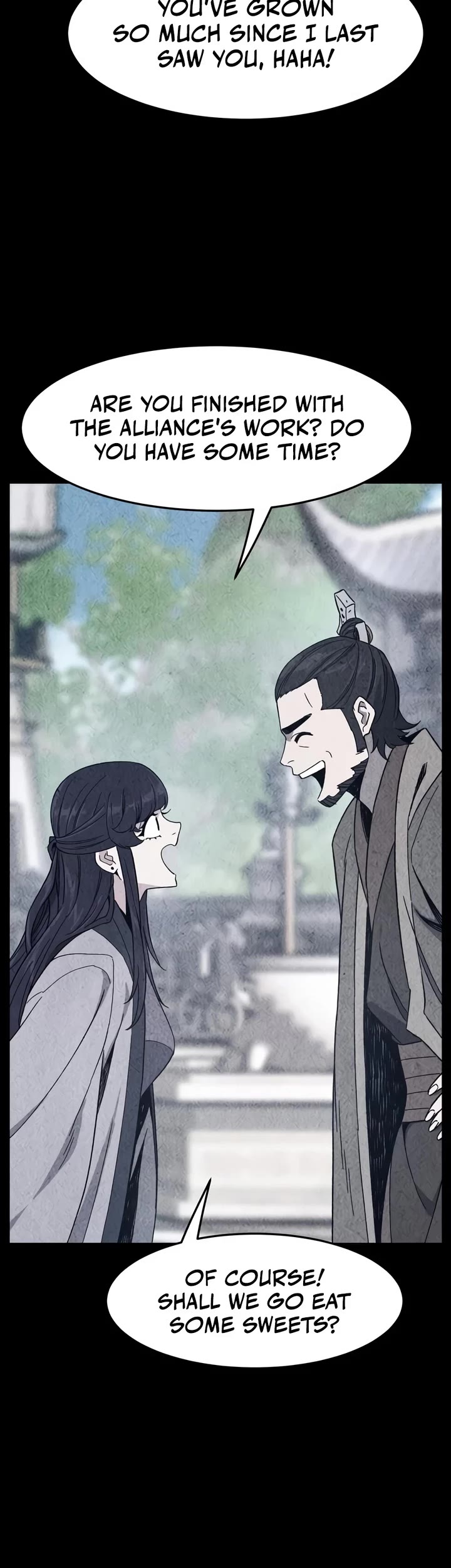 Absolute Sword Sense chapter 188 page 22