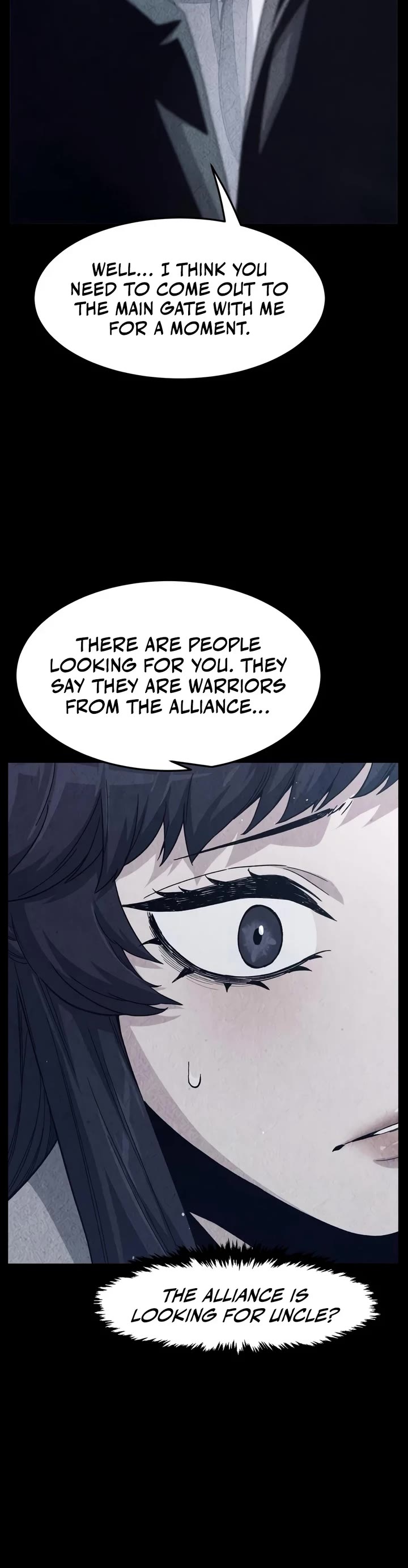 Absolute Sword Sense chapter 188 page 27