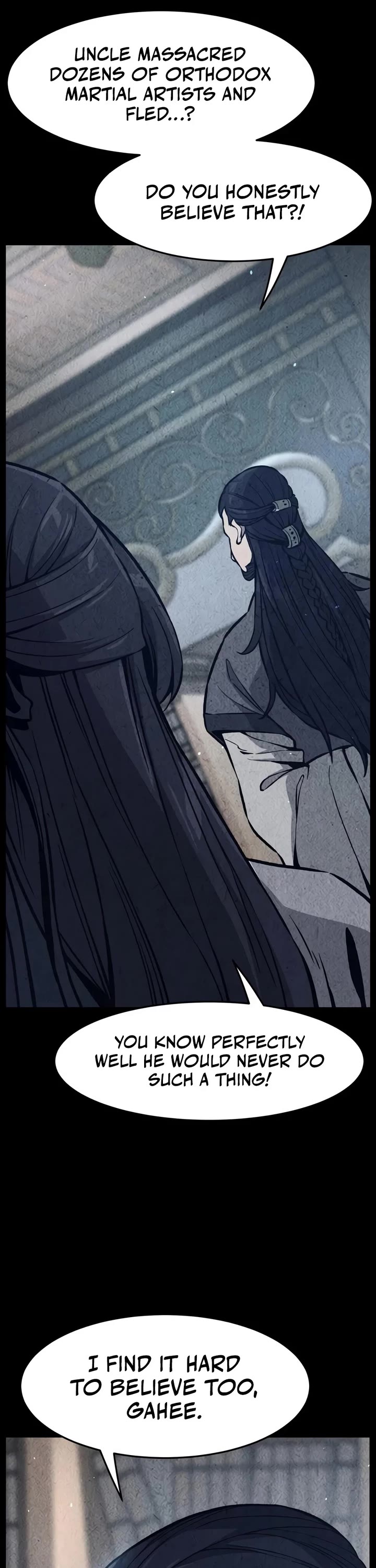 Absolute Sword Sense chapter 188 page 33