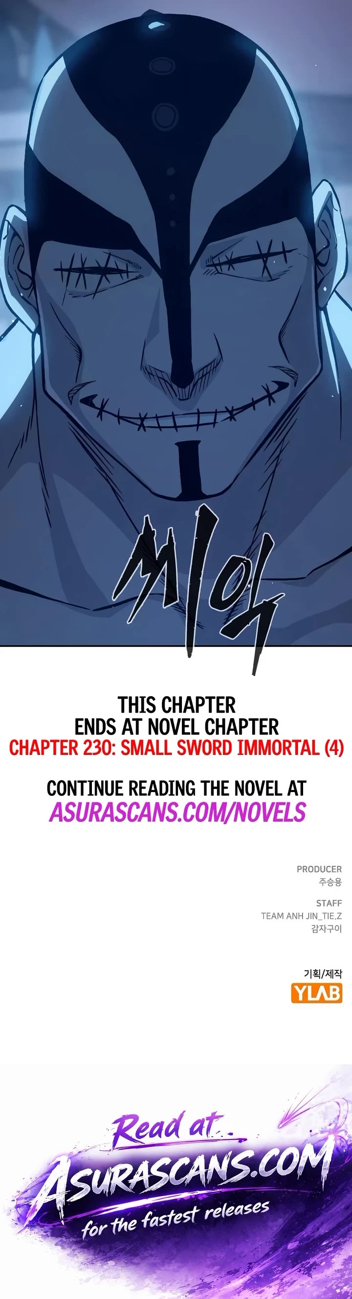 Absolute Sword Sense chapter 188 page 63