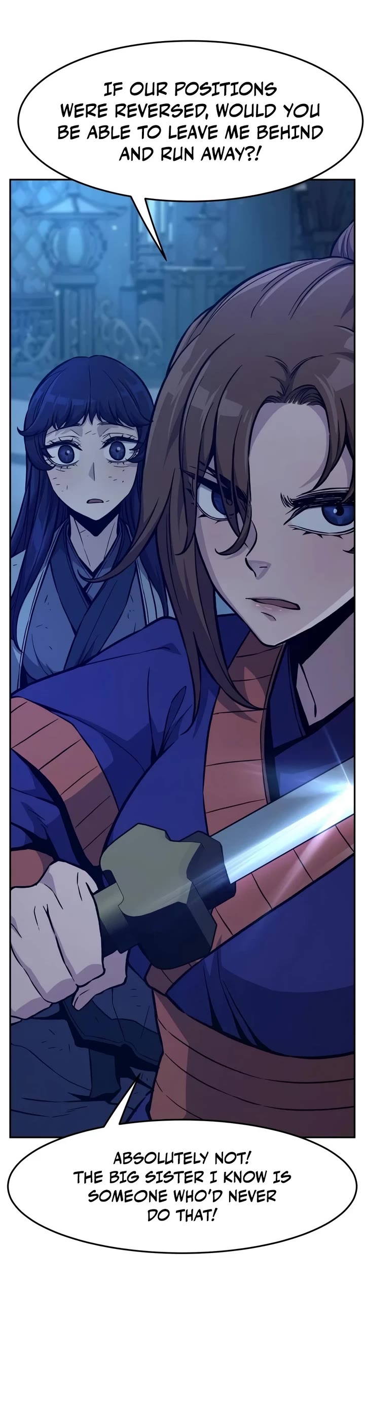 Absolute Sword Sense chapter 189 page 16