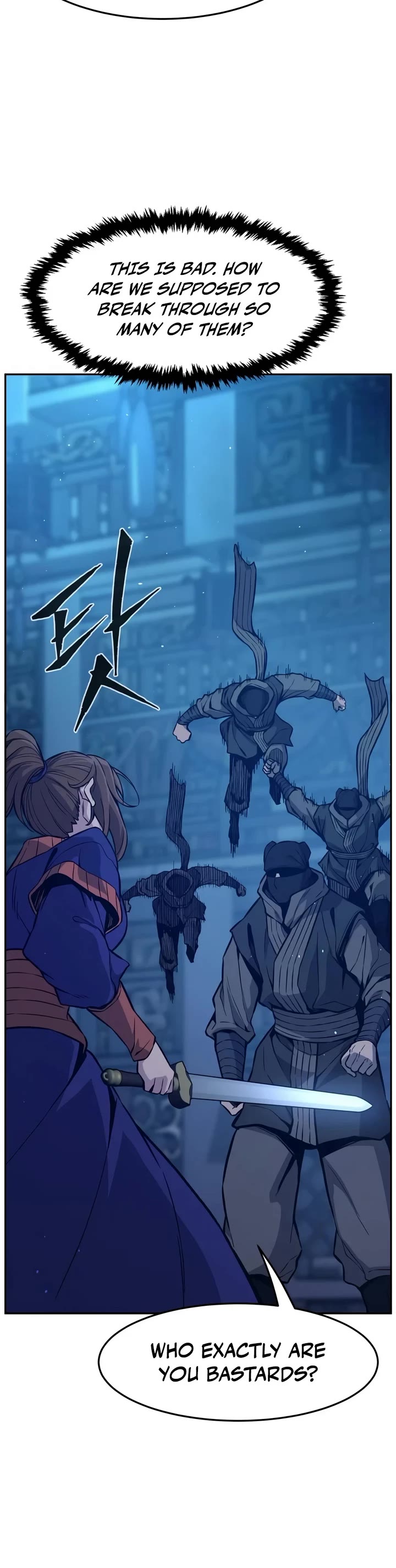 Absolute Sword Sense chapter 189 page 22