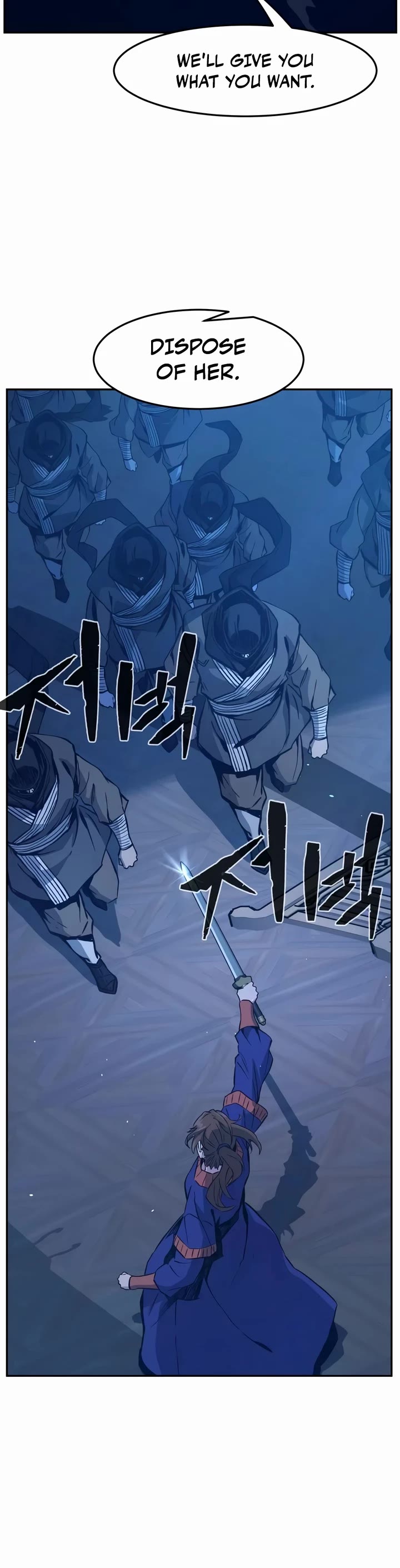 Absolute Sword Sense chapter 189 page 38