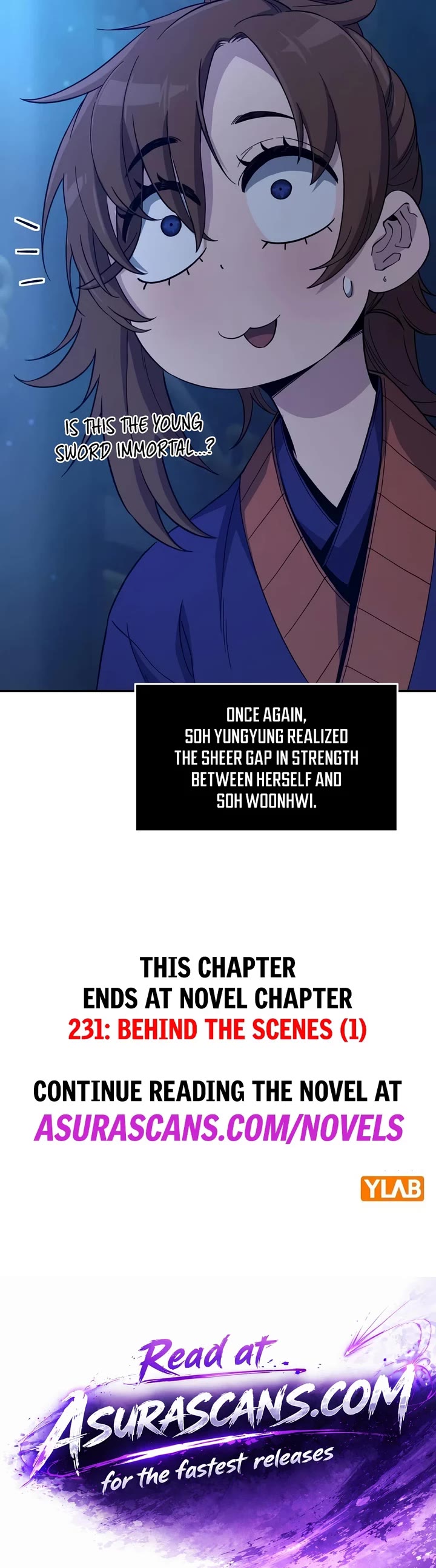 Absolute Sword Sense chapter 189 page 62