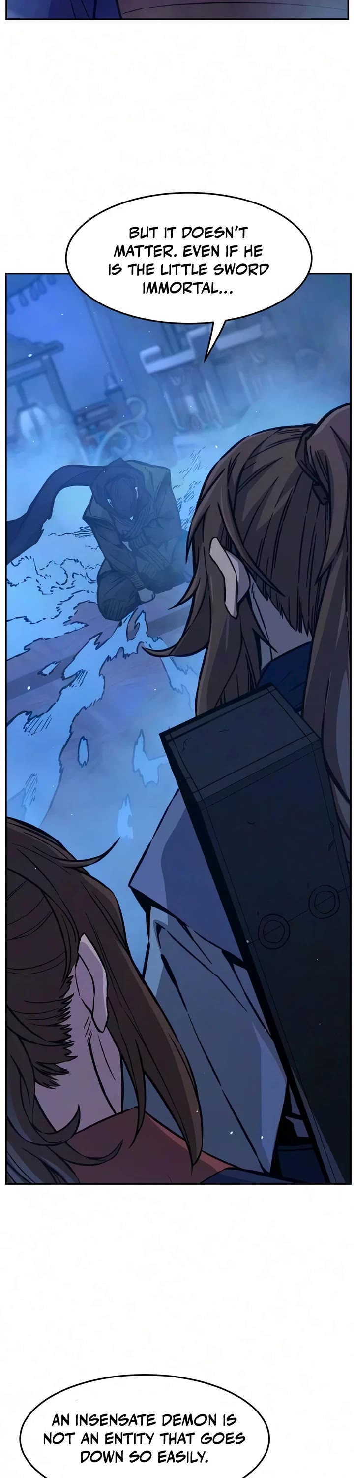 Absolute Sword Sense chapter 190 page 2